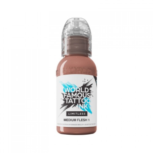 World Famous Limitless - Medium Flesh 1 30ml